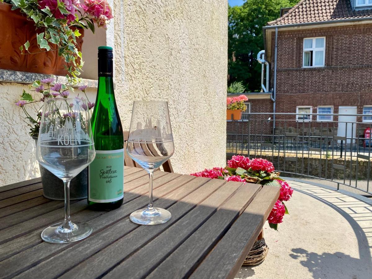 City Apartment In Bornheim - Koeln Bonn Phantasialand Екстериор снимка